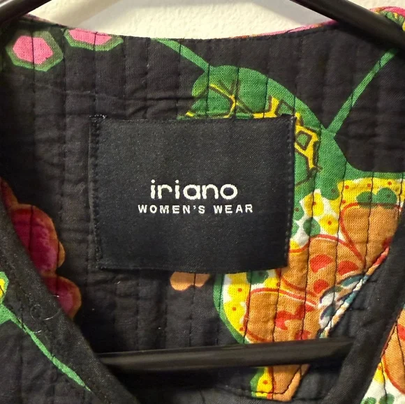 Quilted Jacket  Size M - Picture 3 of 8